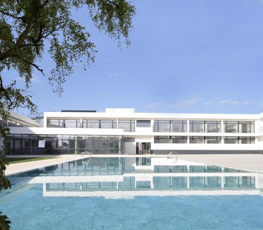 Porto Covo Praia Hotel & Spa Eksteriør billede