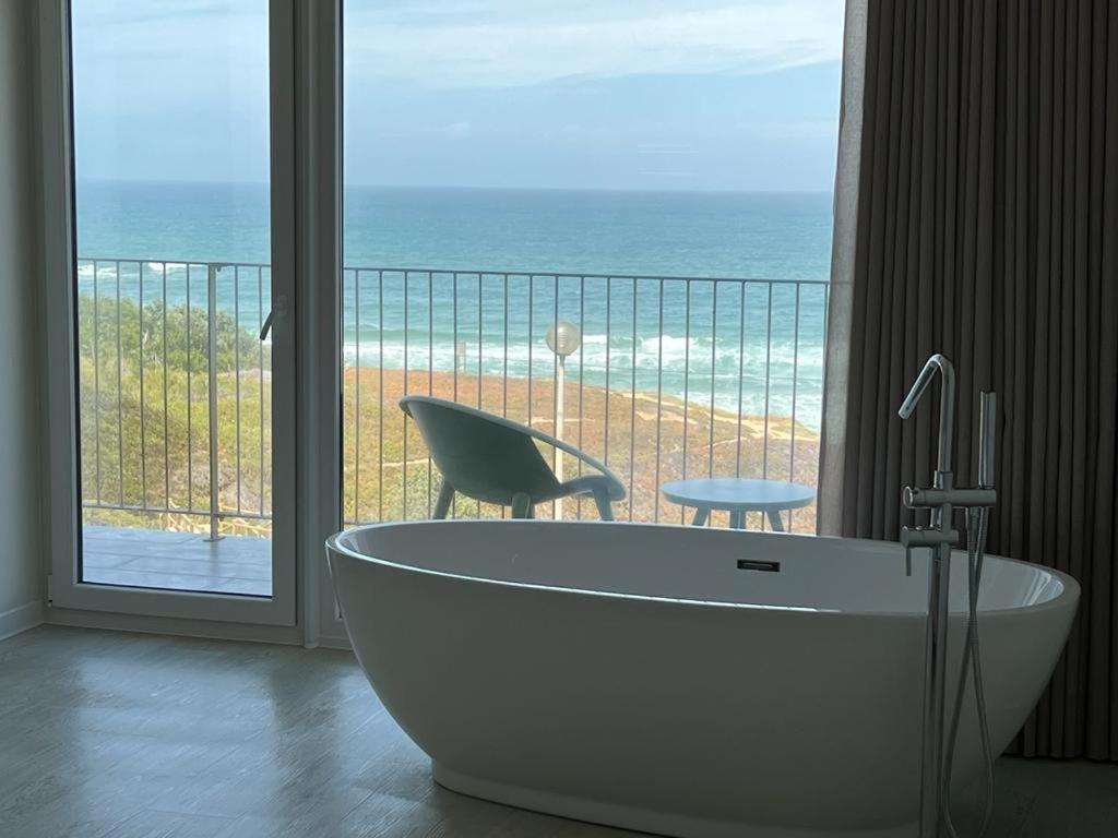 Porto Covo Praia Hotel & Spa Eksteriør billede