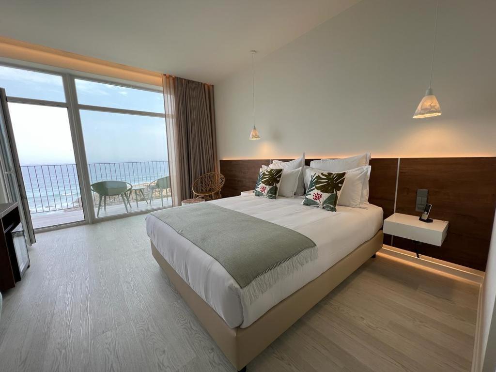 Porto Covo Praia Hotel & Spa Eksteriør billede