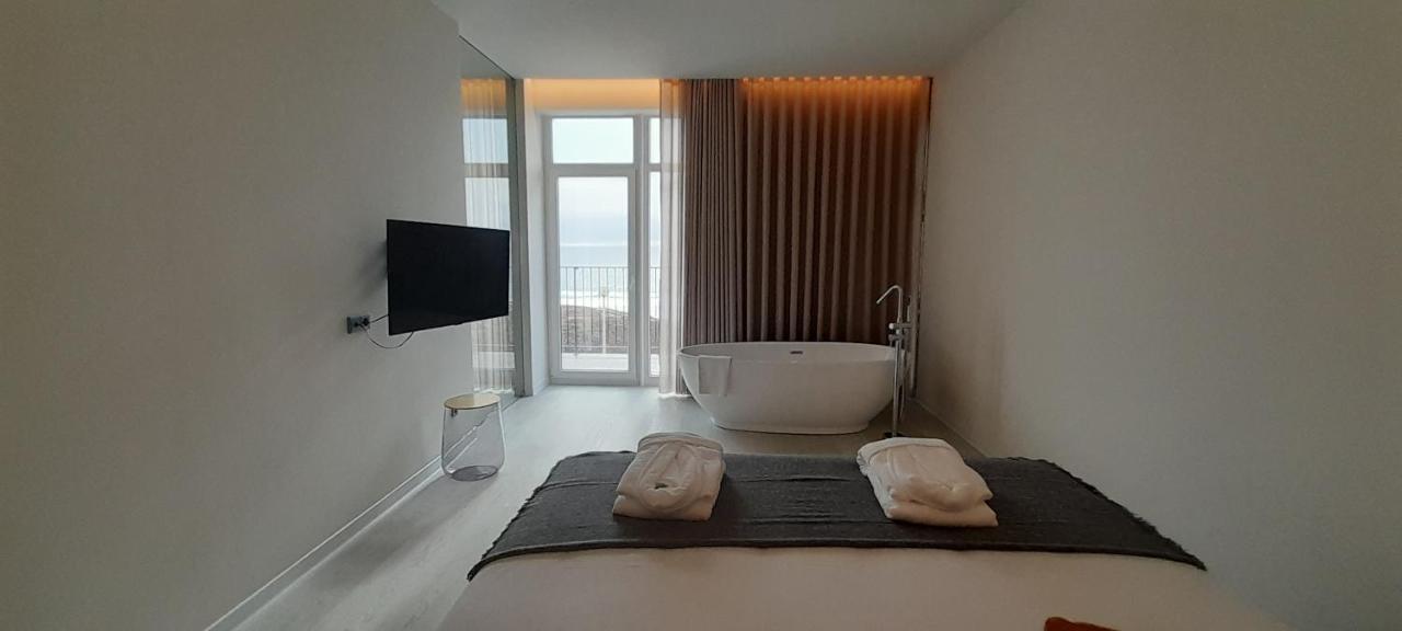 Porto Covo Praia Hotel & Spa Eksteriør billede