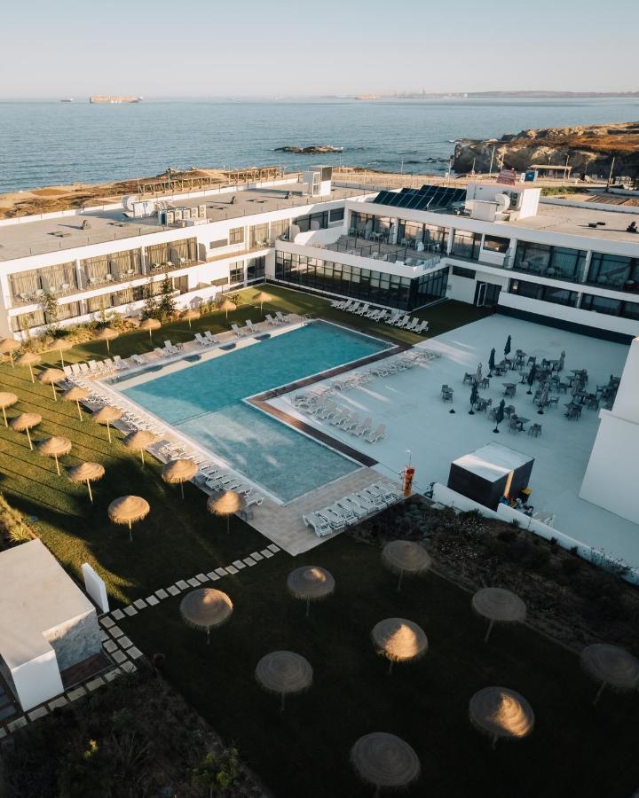 Porto Covo Praia Hotel & Spa Eksteriør billede