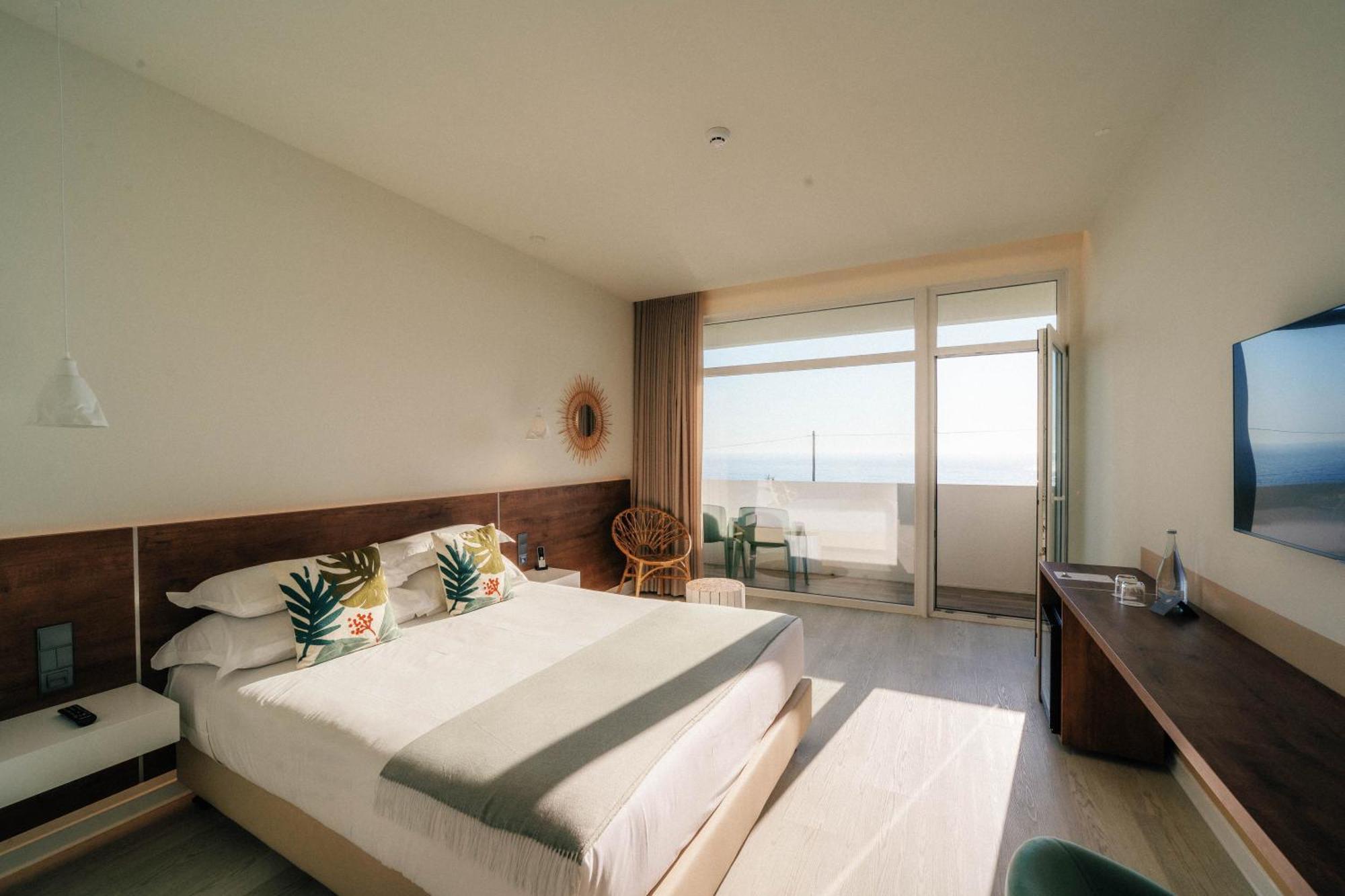 Porto Covo Praia Hotel & Spa Eksteriør billede