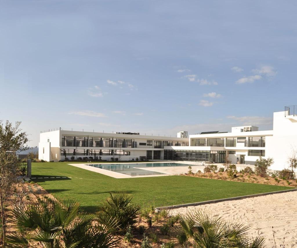 Porto Covo Praia Hotel & Spa Eksteriør billede