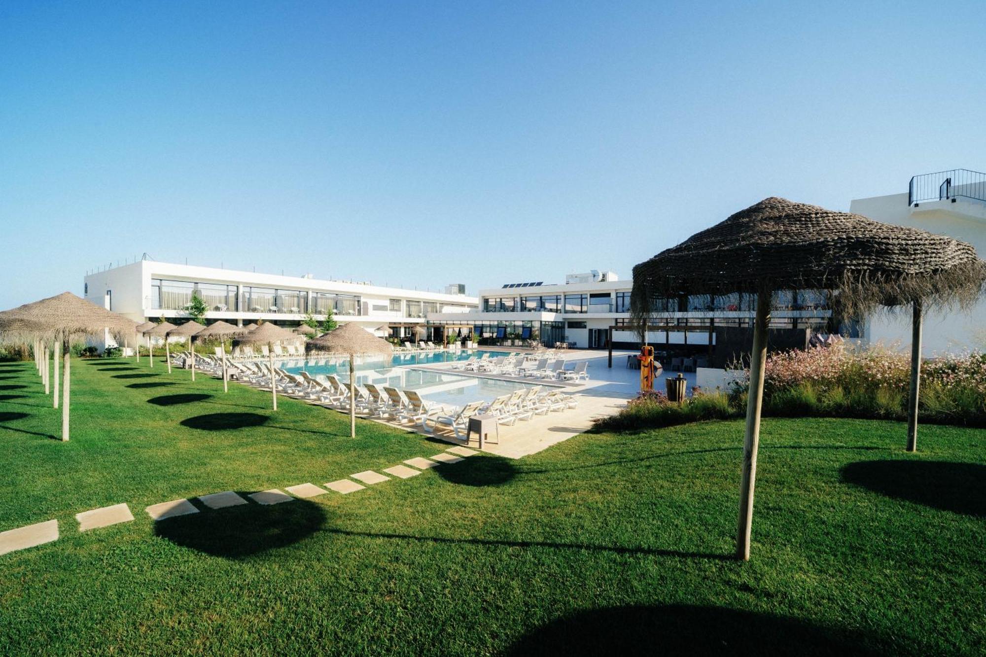 Porto Covo Praia Hotel & Spa Eksteriør billede