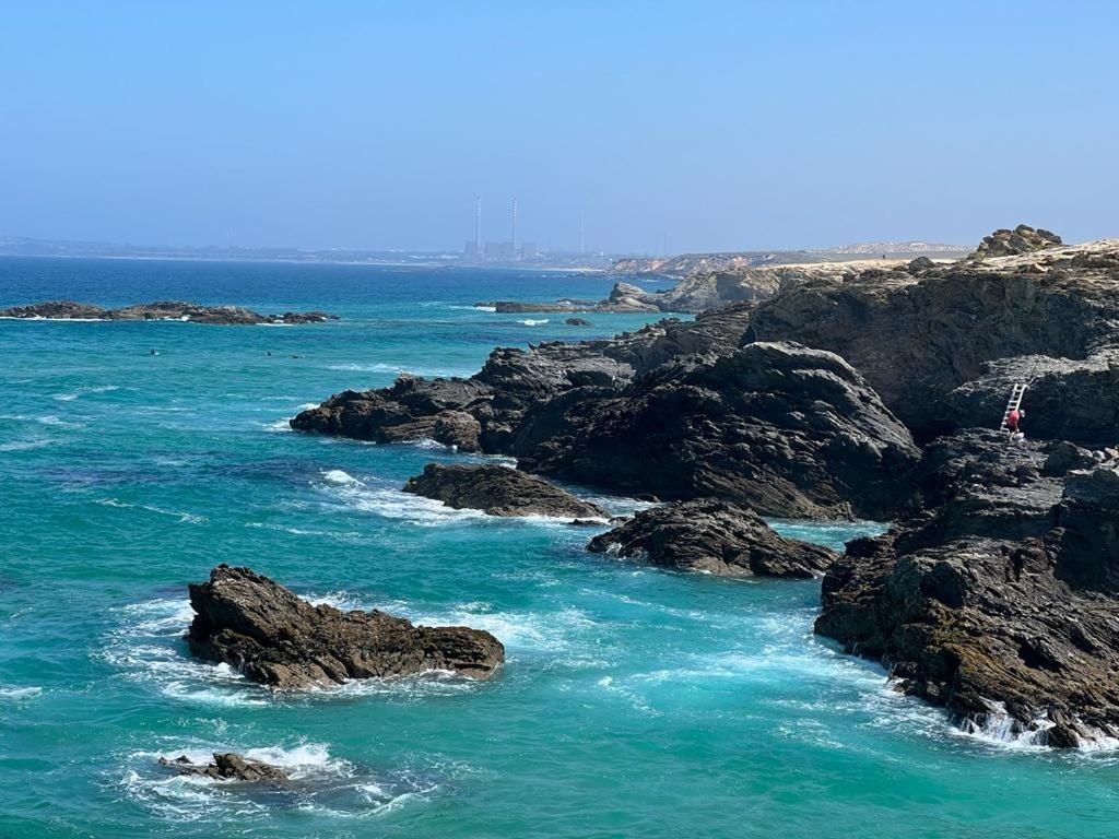 Porto Covo Praia Hotel & Spa Eksteriør billede