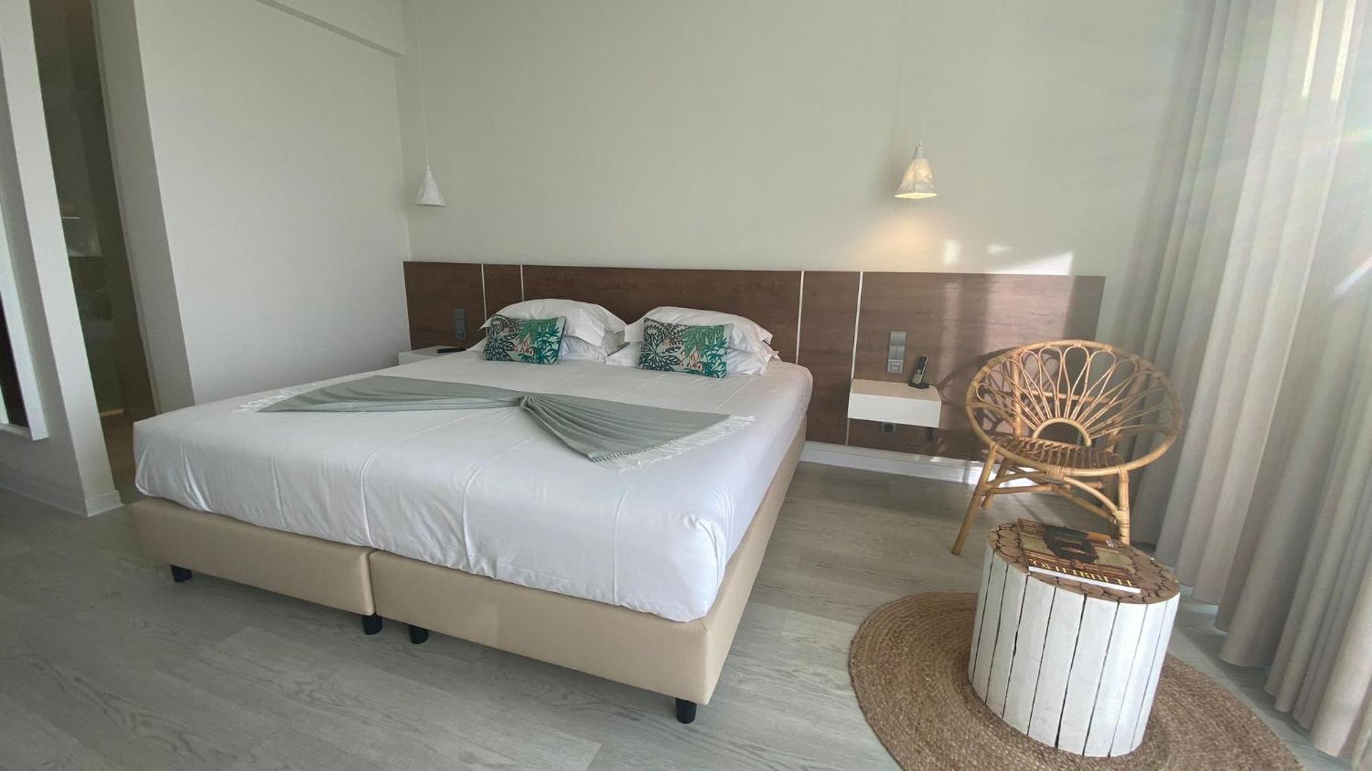 Porto Covo Praia Hotel & Spa Eksteriør billede